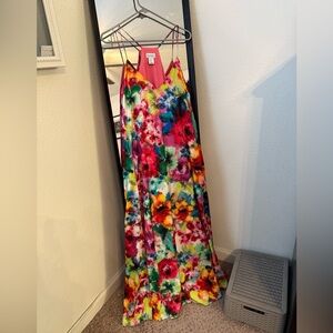 Nicole Miller Maxi Dress